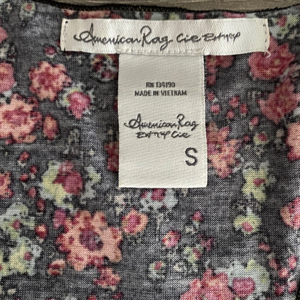 American Rag tank - Picture 4 of 6